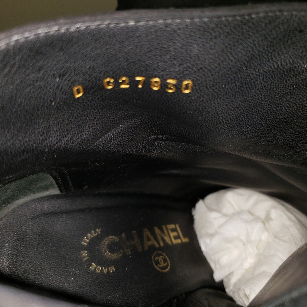 CHANEL booties - Picture 4 of 13